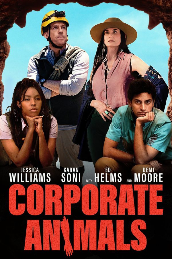 فیلم Corporate Animals 2019