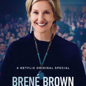 فیلم Brené Brown: The Call to Courage 2019