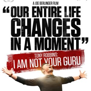 فیلم مستند Tony Robbins I Am Not Your Guru 2016