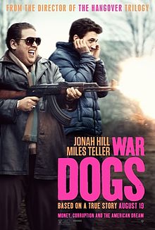 دانلود فیلم سگ های جنگی War Dogs 2016