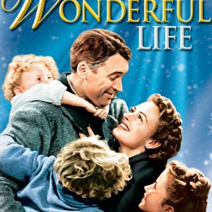 فیلم زندگی شگفت انگیز با دوبله فارسی It’s a Wonderful Life 1946