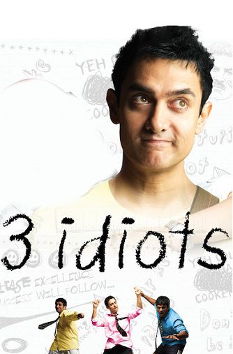 فیلم سه احمق Three Idiots 2009