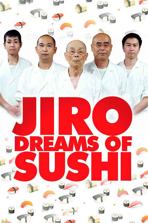 فیلم Jiro Dreams Of Sushi 2011