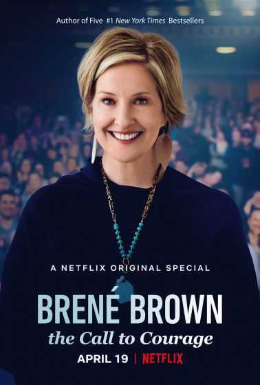 فیلم Brené Brown: The Call to Courage 2019 